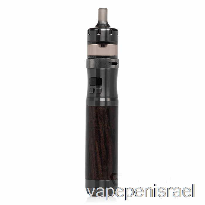 חד פעמי Vape Israel Bp Mods X Dovpo Lightsaber X 60w Pod Mod Kit Gunmetal